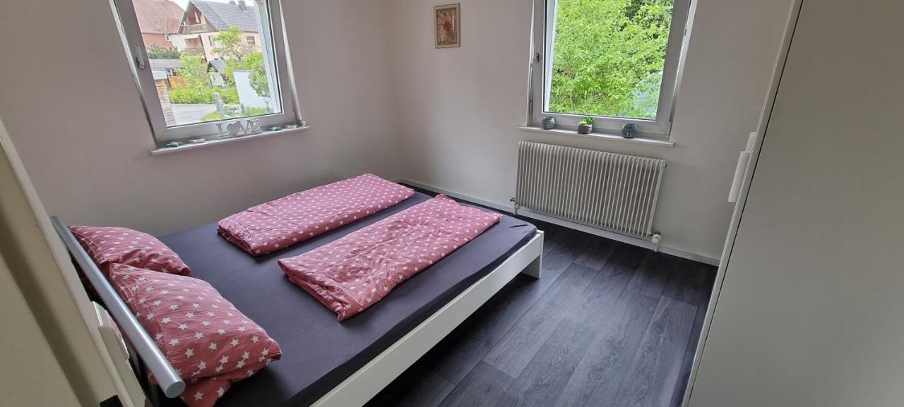 Fewo Tanja Lindau  Eksteriør billede